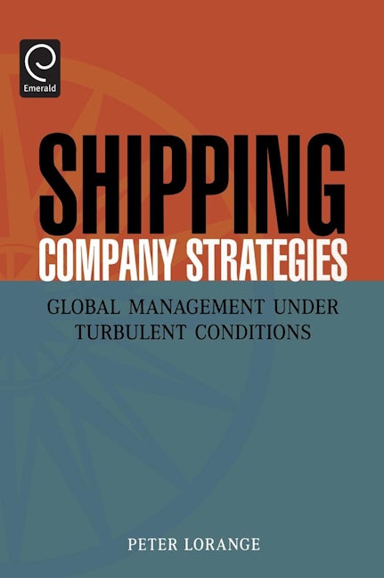 Book cover image for Shipping Company Strategies ISBN: 9780080446110